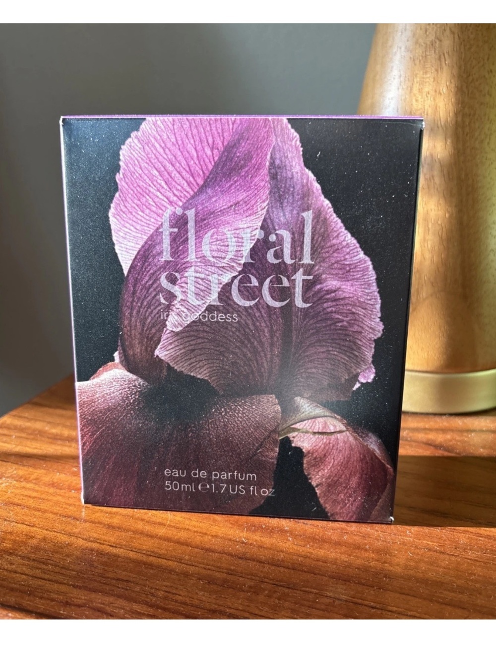 Floral Street Iris Goddess 1.7oz NIB